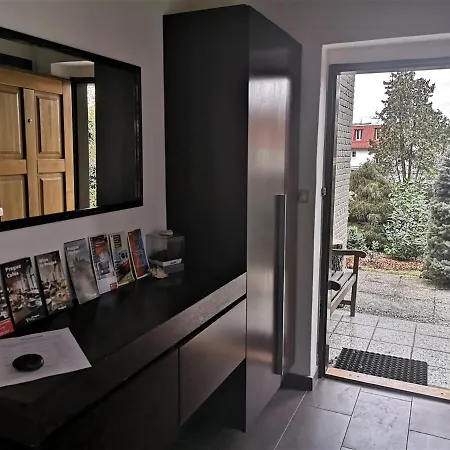 Apartment Hanspaulka Garden Praha Exteriér fotografie
